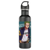 One Piece Roronoa Zoro Classic      Edelstahlflasche (Vorderseite)