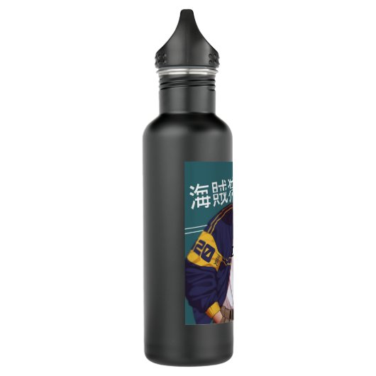 One Piece Roronoa Zoro Classic      Edelstahlflasche (Links)