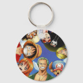 One piece schlüsselanhänger (Vorderseite)