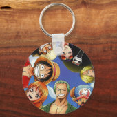 One piece schlüsselanhänger (Rückseite)
