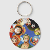 One piece schlüsselanhänger (Rückseite)
