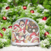 One piece schneekugeln (Weihnachten)