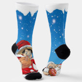 One piece socks socken (Gewinkelt)