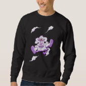 One Piece Sweatshirt (Vorderseite)