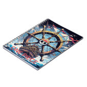 ONE PIECE - Themed Notebook Notizblock (Linke Seite)