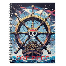 ONE PIECE - Themed Notebook Notizblock