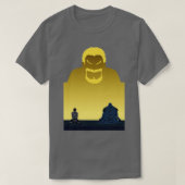 One Piece TShirtmonkey d garp TShirt (Design vorne)