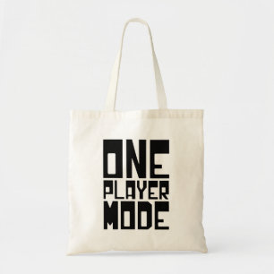ONE PLAYER MODE TRAGETASCHE