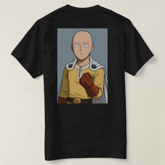 One Puch Men T-Shirt (Design Rückseite)