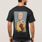 One Puch Men T-Shirt (Rückseite)