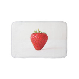 One Red Strawberry bmcna Badematte