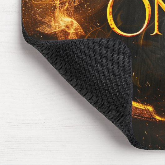 ONE-Ring Mousepad (Ecke)