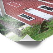 One Room School House 2 Fotodruck (Ecke)