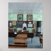 One Room School Poster (Vorne)
