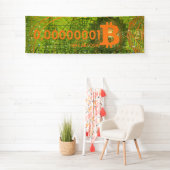 One Satoshi Banner (Insitu)