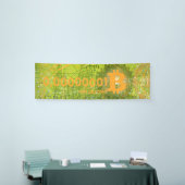One Satoshi Banner (Messeveranstaltung)