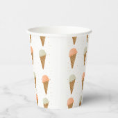 One Scoop Wonder Cup Pappbecher (Rechts)