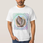 One seashell T-Shirt (Vorderseite)