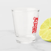 One Shot - One Piece Schnapsglas (Links)