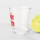 One Shot - One Piece Schnapsglas (Rechts)