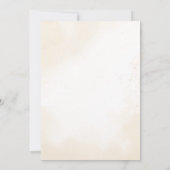 One silly goose 1st birthday blue cool cute boy einladung (Rückseite)