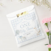 ONE Silly Goose Blue 1st Birthday Party Geschenktütchen (Versiegelt)