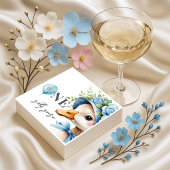 One Silly Goose Boy Birthday Serviette