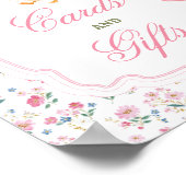 One Silly Goose Karten und Geschenke Poster (Ecke)