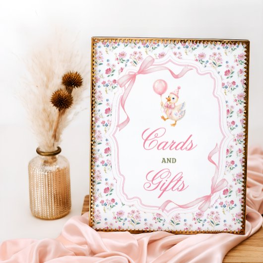 One Silly Goose Karten und Geschenke Poster