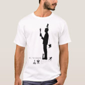 One Sixthism_Statue_01 T-Shirt (Vorderseite)