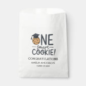 One Smart Cookie Abschluss Class Geschenktütchen (Vorderseite)
