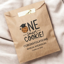 One Smart Cookie Abschluss Class Geschenktütchen