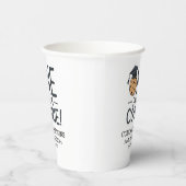 One Smart Cookie Abschluss Class Pappbecher (Rechts)