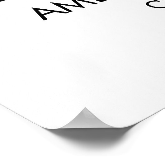 One Smart Cookie Abschluss Class Poster (Ecke)