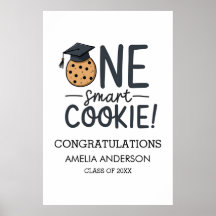 One Smart Cookie Abschluss Class