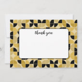 One Smart Cookie - Abschluss Vielen Dank - Foto Dankeskarte (Rückseite)