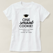 One Smart Cookie Graduation Party Celebration