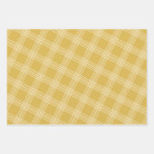 One Smart Cookie - Moderner Black Gold Abschluss Geschenkpapier Set (Vorderseite 2)