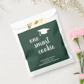One Smart Cookie Mortar Board Moderner Abschluss Geschenktütchen (Versiegelt)