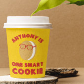 One Smart Cookie Personalisiert Graduation Party Pappbecher