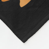 One Soky Dad Dad Matching Family Halloween Costume Fleecedecke (Ecke)