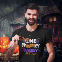 One Spooky Daddy, Fun Halloween Family