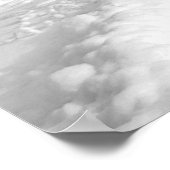 "One Step" Inspiration Wall Art Poster (Ecke)