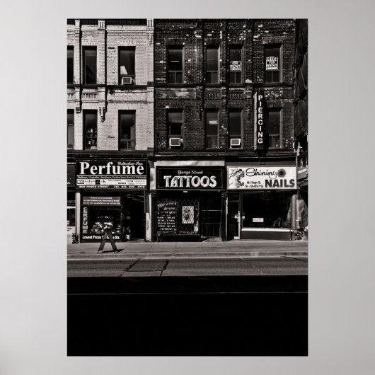 One Stop Shopping No 1 Poster (Vorne)