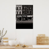 One Stop Shopping No 1 Poster (Küche)