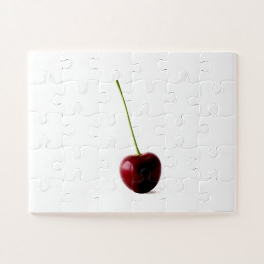One Sweet Cherry 11x14 30pc jpcn Puzzle (Horizontal)