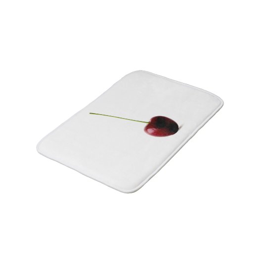 One Sweet Cherry bmcna Badematte (Schrägansicht)