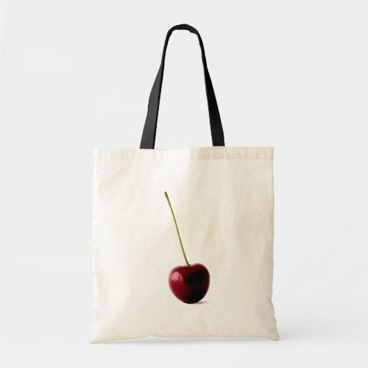 One Sweet Cherry btcn Tote Bag Tragetasche (Vorne)
