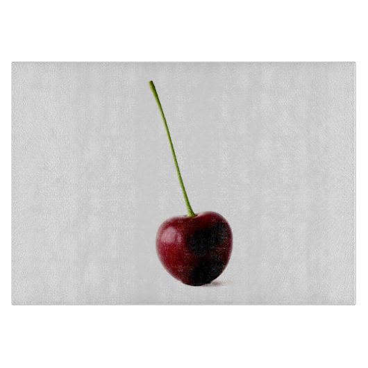One Sweet Cherry cbcna Schneidebrett (Vorderseite)