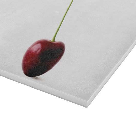 One Sweet Cherry cbcna Schneidebrett (Ecke)